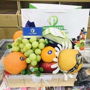 Giỏ trái cây 2476