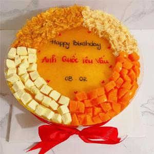 Bánh trứng muối BTH11