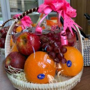 Giỏ trái cây nhập khẩu