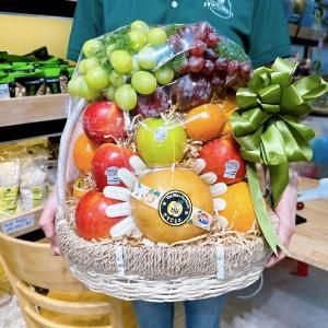 Giỏ trái cây nhập khẩu GTC2303