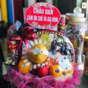 Giỏ trái cây nhập khẩu GTC2308