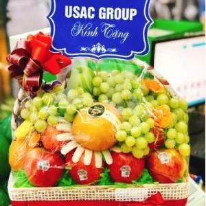 Giỏ trái cây nhập khẩu GTC2310
