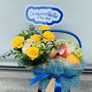 Shop giỏ trái cây Cần Thơ GTC2342