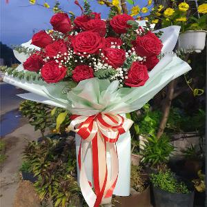 Hoa tươi chúc mừng HTB202102