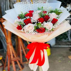 Hoa tươi chúc mừng HTB202106