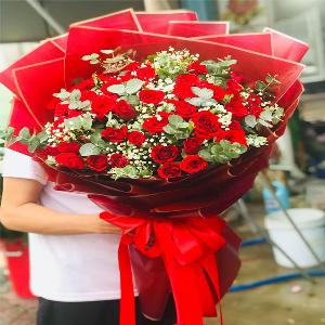 Hoa tươi chúc mừng HTB202108