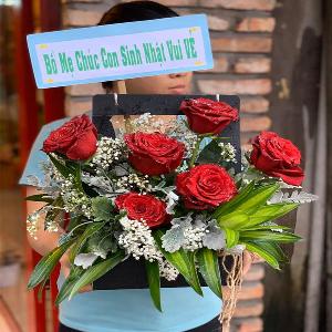 Hoa tươi chúc mừng HCM202169