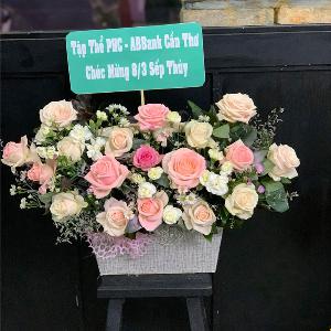 Hoa tươi chúc mừng HCM202176