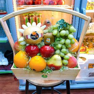 Giỏ trái cây quà tặng TCM2117