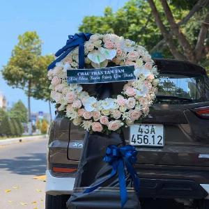Vòng hoa chia buồn HCB202055