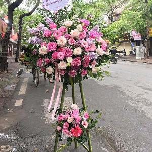 Hoa chúc mừng khai trương HKT201942