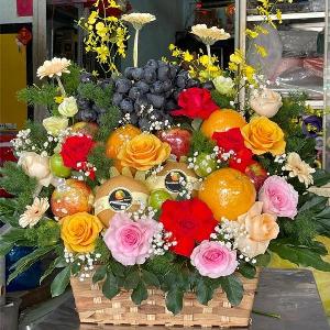 Giỏ trái cây GTC2440