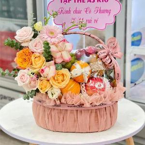 Giỏ trái cây GTC2443