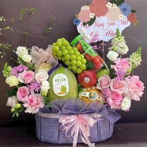 Giỏ trái cây GTC2452