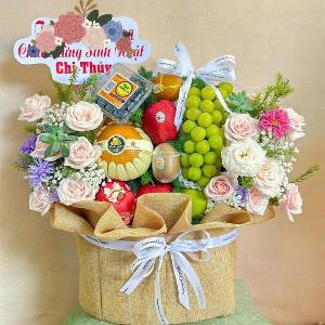 Giỏ trái cây GTC2454