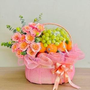 Giỏ trái cây GTC2458