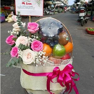 Giỏ trái cây GTC2461