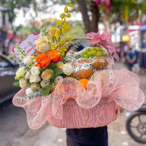 Giỏ trái cây GTC2462
