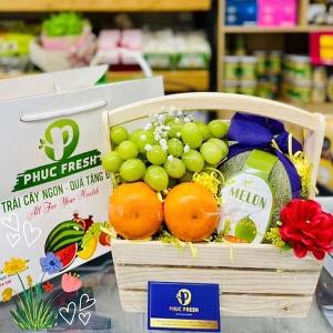 Giỏ trái cây GTC2424