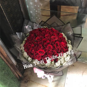 Hoa Bó Tặng Người Yêu HTY2803