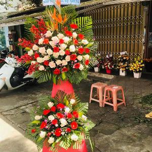 kệ hoa chúc mừng khai trương HKT202019