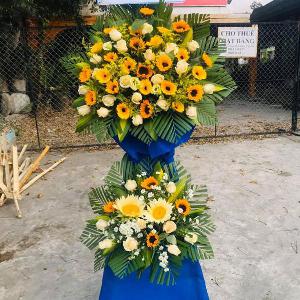 kệ hoa chúc mừng khai trương HKT202021