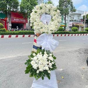Hoa Tươi Viếng 048