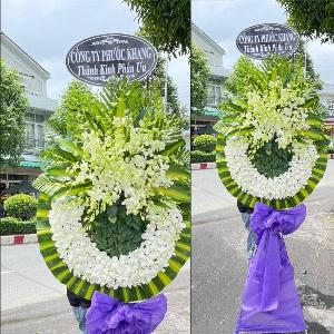 Hoa tươi viếng 076