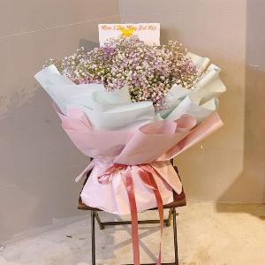 Bó hoa tươi chúc mừng HTB202053