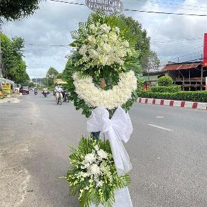 Hoa Tươi Viếng 064