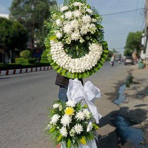 Hoa Tươi Viếng 208
