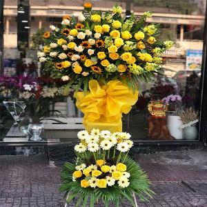 Hoa chúc mừng khai trương HKT201934