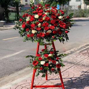 Hoa chúc mừng khai trương HKT201940