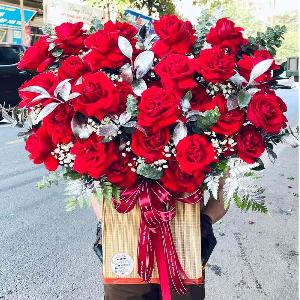 Hoa Tươi Giỏ 179