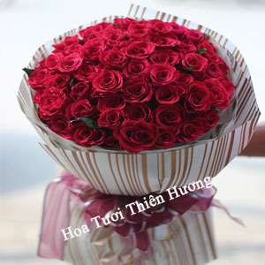 Hoa Bó Tặng Người Yêu HTY2805