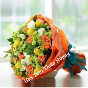 Hoa Bó Tặng Người Yêu HTY2807