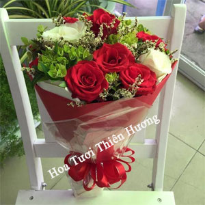 Hoa Bó Tặng Người Yêu HTY2809