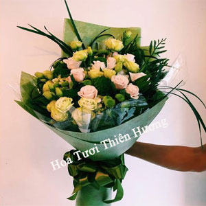 Hoa Bó Tặng Người Yêu HTY2817