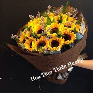 Hoa Bó Tặng Người Yêu HTY2818