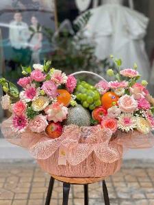 Giỏ trái cây - 10255