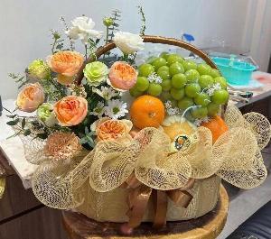 Giỏ trái cây - 10264