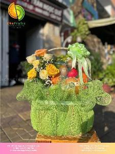 Giỏ trái cây - 10274
