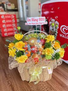 Giỏ trái cây - 10275