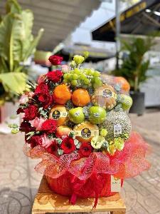 Giỏ trái cây - 10276