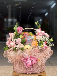 Giỏ trái cây - 10277