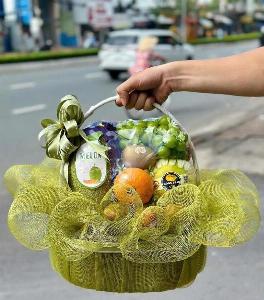 Giỏ trái cây - 10281