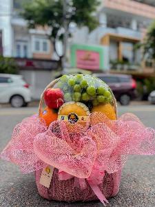 Giỏ trái cây - 10282