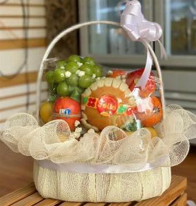 Giỏ trái cây - 10284