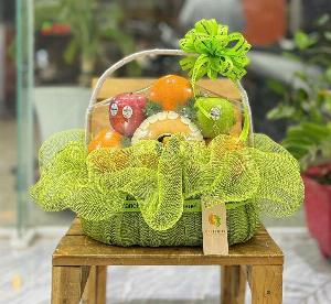 Giỏ trái cây - 10286