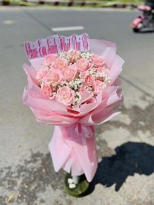 Bó hoa tươi - 151027